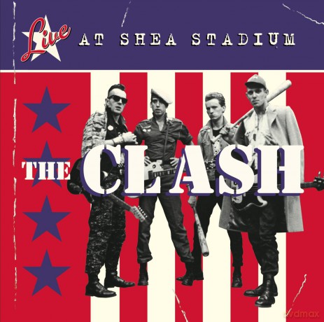 Clash: Live At Shea Stadium [Winyl]
