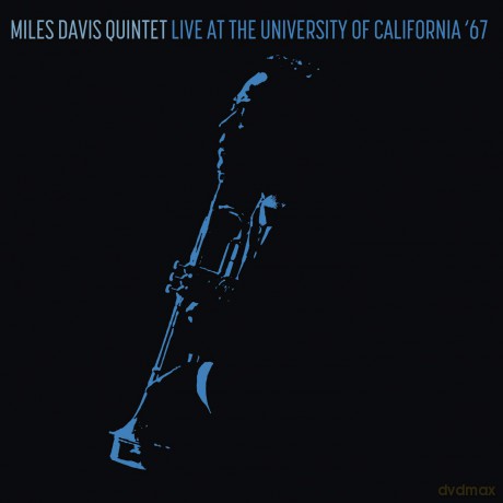 Miles Davis: Live At The University Of California '67 [Winyl]