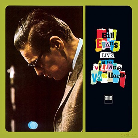 Bill Evans: Live At The Village Vanguard [Winyl]