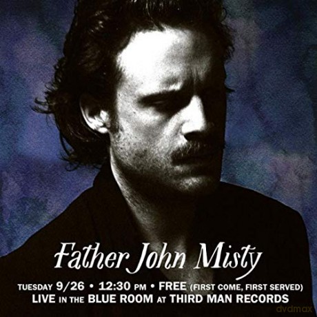 Father John Misty: Live At Third Man Records [Winyl]