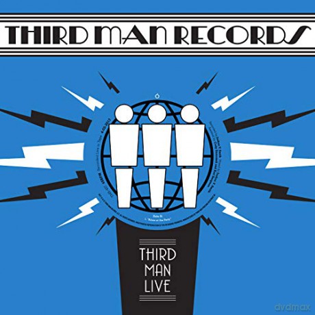 O: Live At Third Man Records [Winyl]