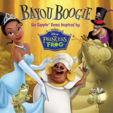 Bayou Boogie [CD]