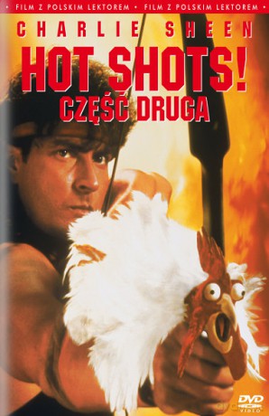 Hot Shots! 2 [DVD]