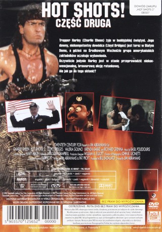 Hot Shots! 2 [DVD]