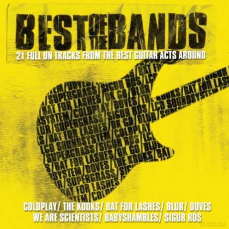 Various Artists: Best Of The Bands 2 [CD]