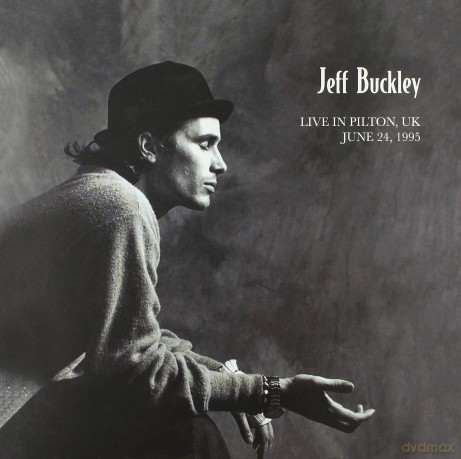 Jeff Buckley: Live In Pilton Uk June 24 1995 [Winyl]