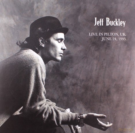 Jeff Buckley: Live In Pilton Uk June 24 1995 [Winyl]