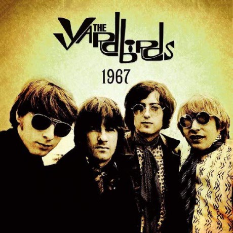 Yardbirds: Live In Stockholm & Offenbach - 1967 [Winyl]