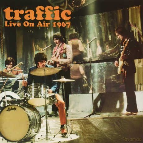 Traffic: Live On Air '67 [Winyl]