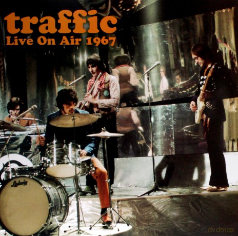 Traffic: Live On Air '67 [Winyl]