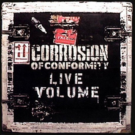 Corrosion Of Conformity: Live Volume [2xWinyl]