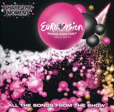 Various Artists: Eurovision Song Contest 2010 [2CD]