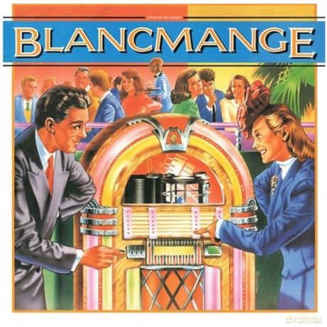 Blancmange: Living On The Ceiling (RSD 2019) [Winyl]