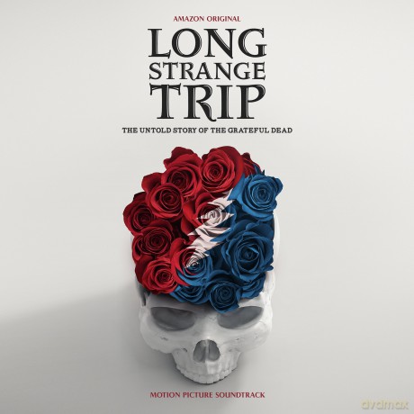 Long Strange Trip soundtrack (Grateful Dead) [Winyl]