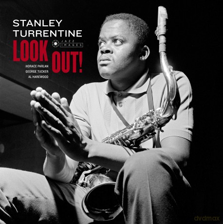 Stanley Turrentine: Look Out! [Winyl]