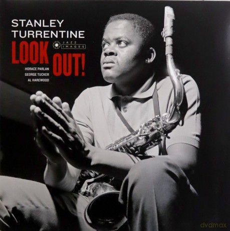 Stanley Turrentine: Look Out! [Winyl]