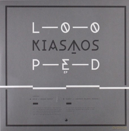 Kiasmos: Looped EP [Winyl]