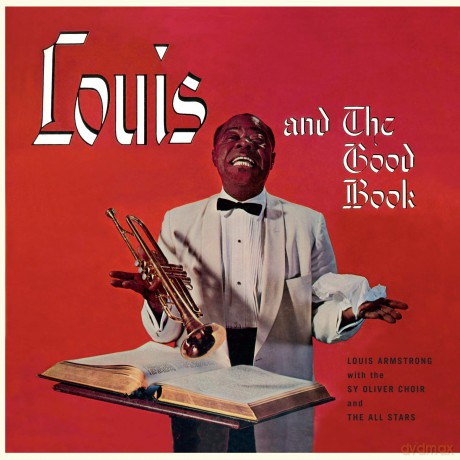 Louis Armstrong: Louis And The Good Book (Limited) (Orange) [Winyl]