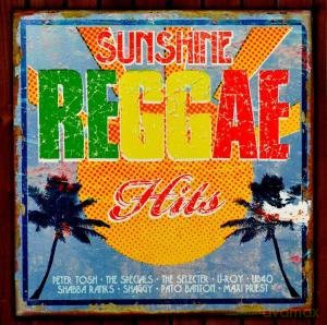 Various Artists: Sunshine Reggae Hits [CD]