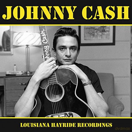 Johnny Cash: Louisiana Hayride Recordings [Winyl]