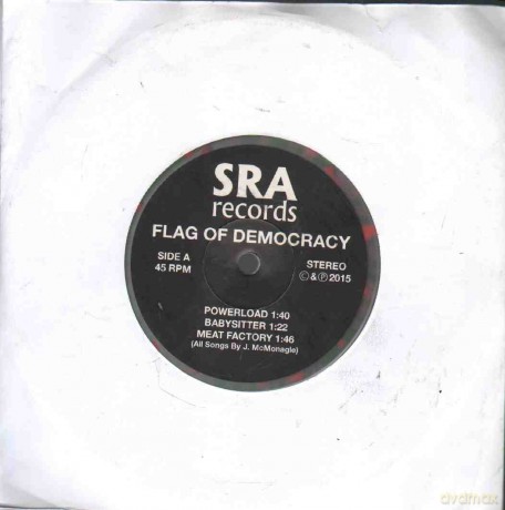 Flag Of Democracy (Fod): Love Songs [Winyl]