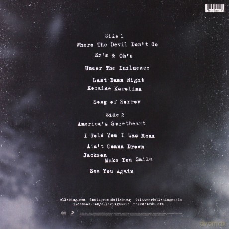 Elle King: Love Stuff (Dl Card) [Winyl]