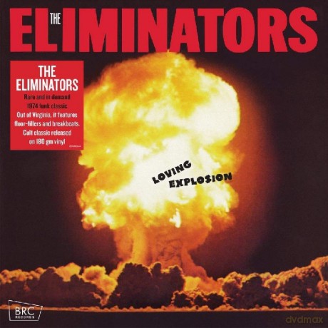 Eliminators: Loving Explosion [Winyl]