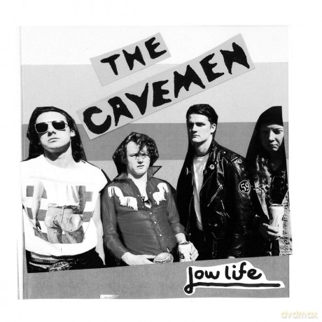 Cavemen: Lowlife [Winyl]
