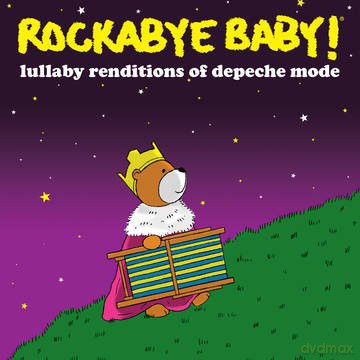 Rockabye Baby!: Lullaby Renditions Of Depeche Mode (Colour) [Winyl]