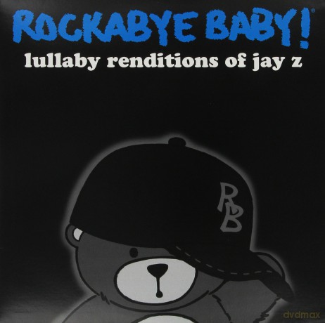Rockabye Baby!: Lullaby Renditions Of Jay Z (Colour) [Winyl]