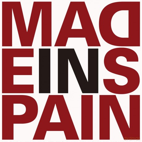 De Fabriek: Made In Spain [Winyl]