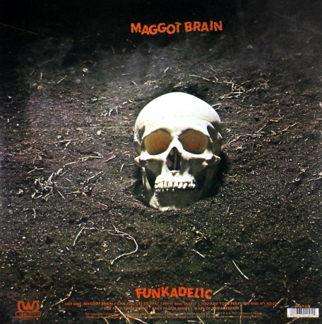 Funkadelic: Maggot Brain [Winyl]
