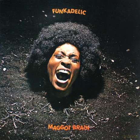 Funkadelic: Maggot Brain [Winyl]