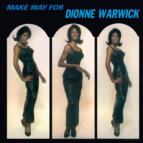 Dionne Warwick: Make Way For Dionne Warwick [Winyl]