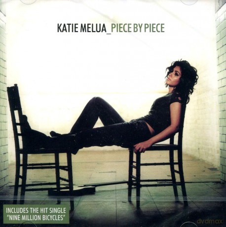 Katie Melua: Piece By Piece [CD]