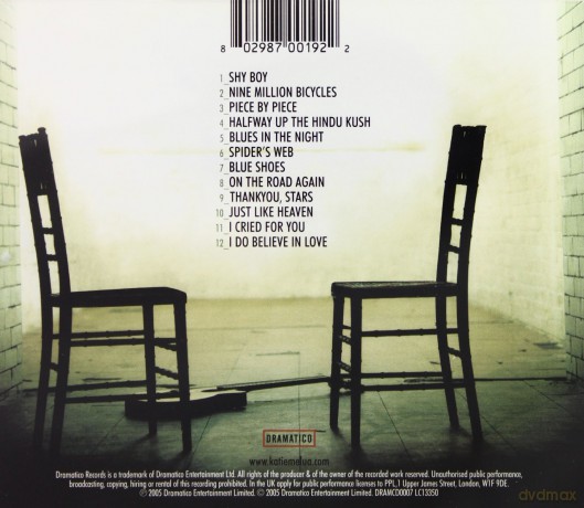 Katie Melua: Piece By Piece [CD]
