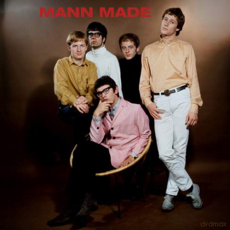 Manfred Mann: Mann Made [Winyl]