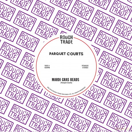 Parquet Courts: Mardi Gras Beads [Winyl]