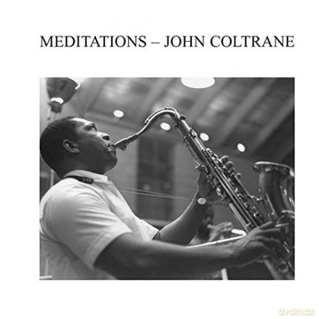John Coltrane: Meditations [Winyl]