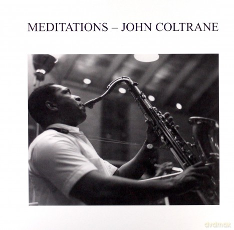 John Coltrane: Meditations [Winyl]