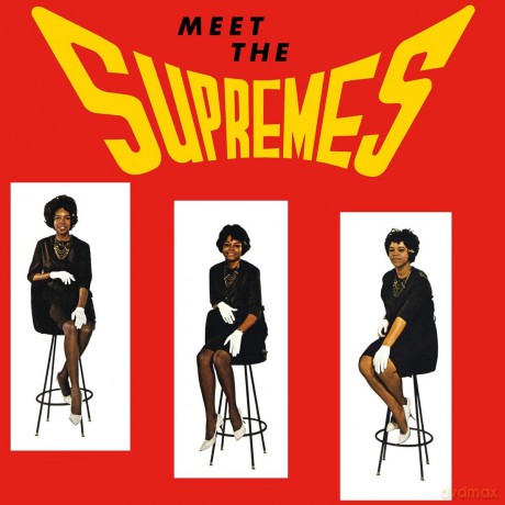 Supremes: Meet The Supremes [Winyl]
