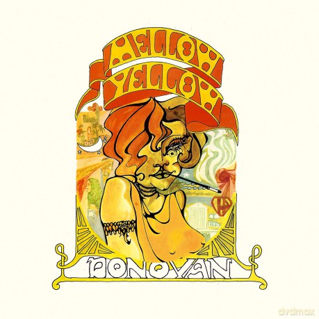 Donovan: Mellow Yellow [Winyl]