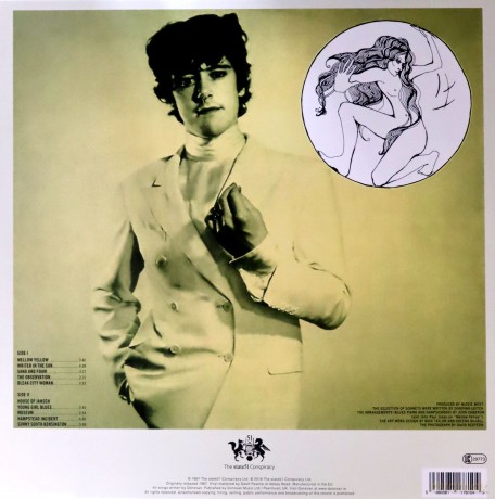 Donovan: Mellow Yellow [Winyl]