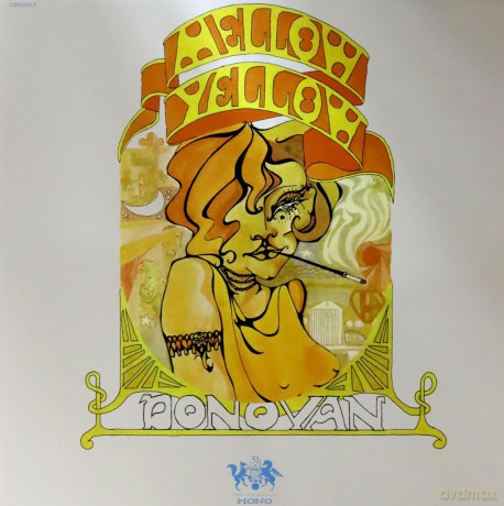 Donovan: Mellow Yellow [Winyl]