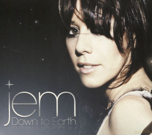 Jem: Down To Earth (digipack) [CD]