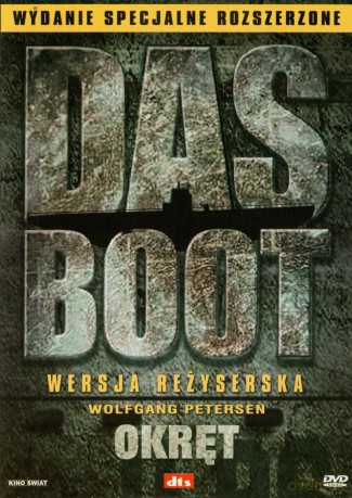 Okręt wersja reżyserska [DVD]