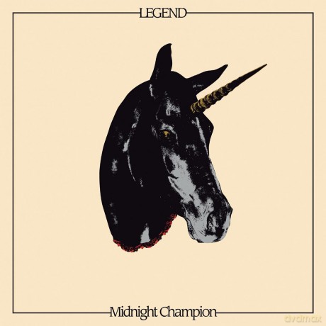 Legend: Midnight Champion (Beige) [2xWinyl]