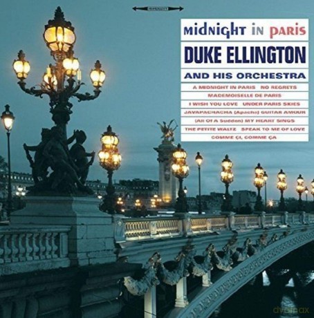 Duke Ellington: Midnight In Paris [Winyl]