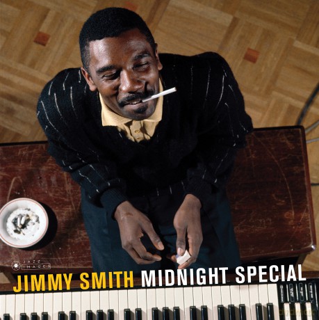 Jimmy Smith: Midnight Special - Gatefold Edition Cover Art By Jean-Pierre Leloir [Winyl]