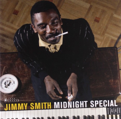Jimmy Smith: Midnight Special - Gatefold Edition Cover Art By Jean-Pierre Leloir [Winyl]